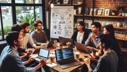 جاوا | کاربرد جاوا