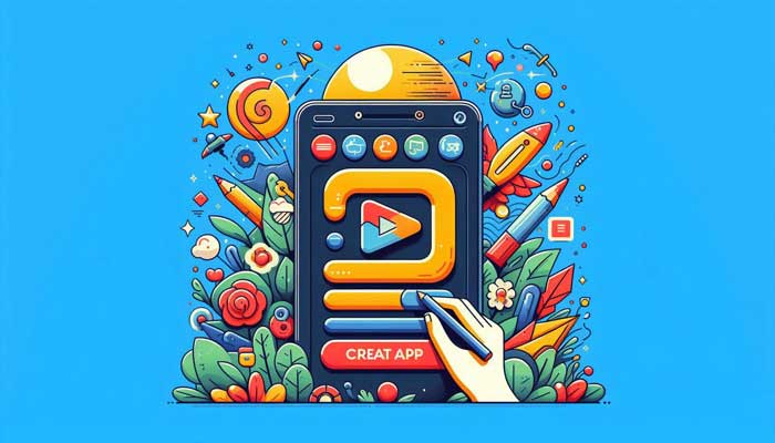 توسعه اپلیکیشن | نرم افزار