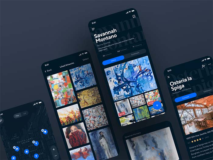 ساخت اپلیکیشن 