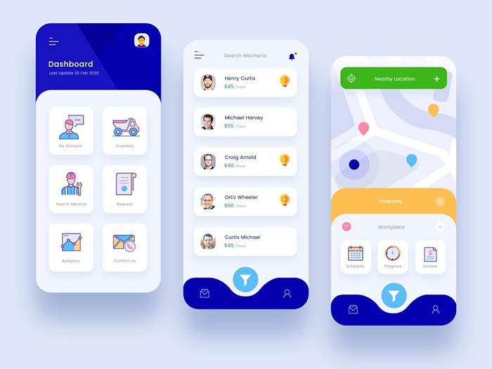 ساخت برنامه اندروید