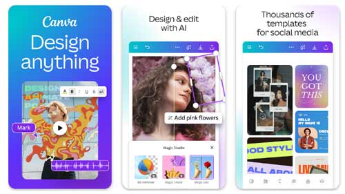 Canva for Education کنوا