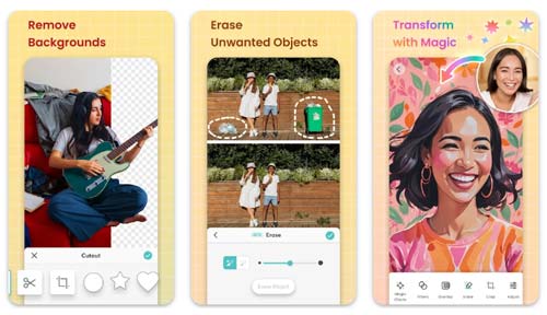 PicCollage پیک کالگ