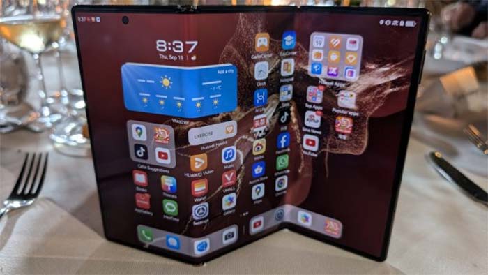 تبلت تاشو هوآوی