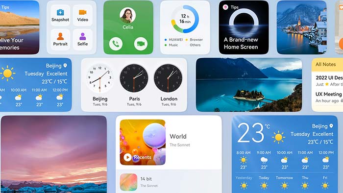 گجت های هوآوی