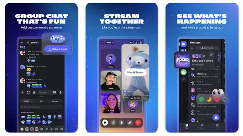 Discord (دیسکورد)