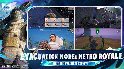 PUBG Mobile (پابجی موبایل)