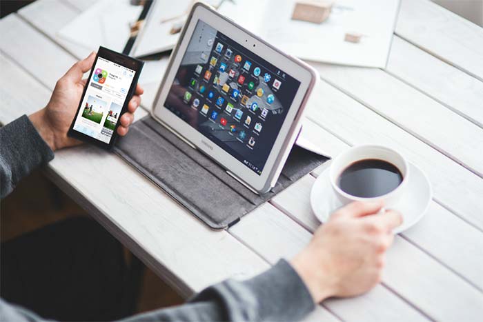تولید محتوا اپ های تولید محتوا